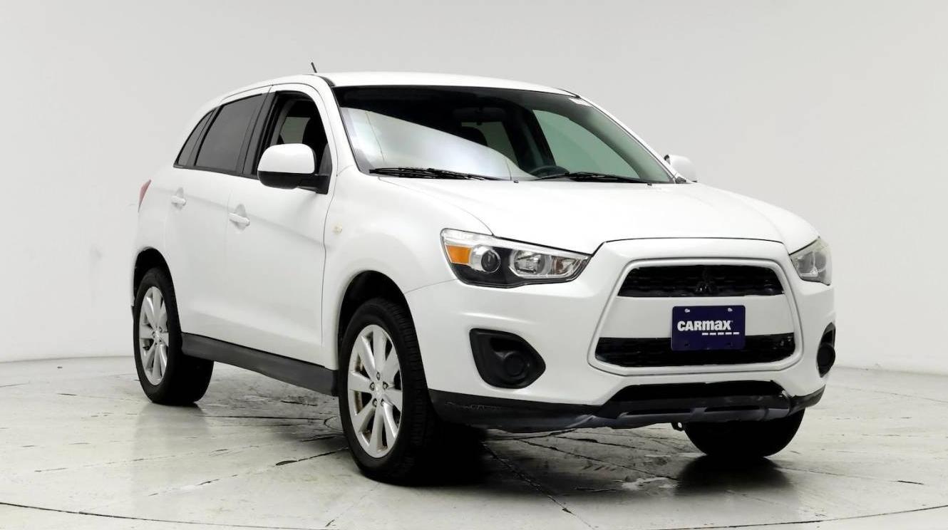 MITSUBISHI OUTLANDER SPORT 2015 4A4AP3AU5FE031221 image